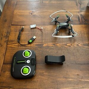 Protocol air drone slipstream